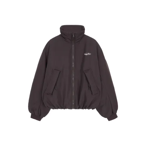 BEAR UNION Хлопковый пуховик унисекс