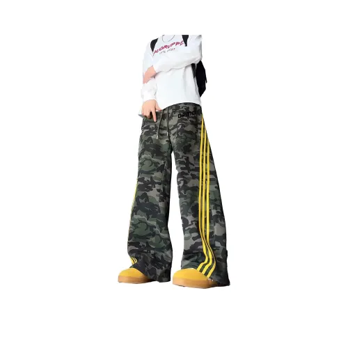 OPMO Унисекс Джинсы