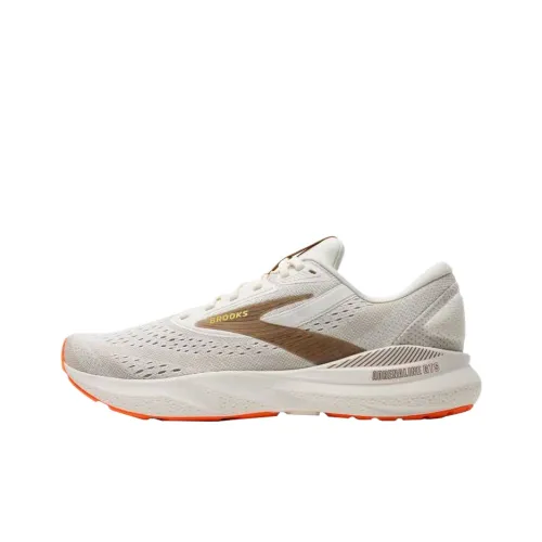 Brooks Adrenaline GTS 24 Амортизация и Дышащие Беговые Кроссовки Мужские 2E