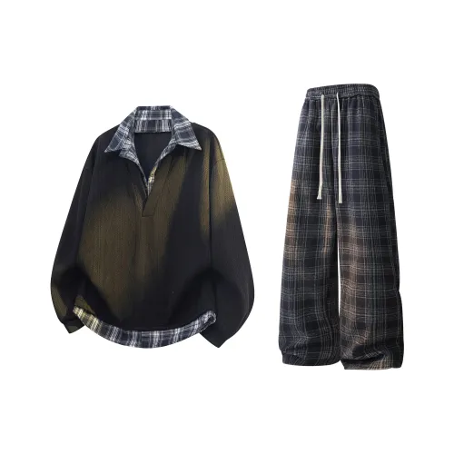 P8H9 Унисекс Свитшот Комплекты