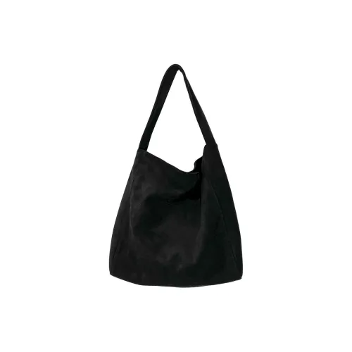 CAREELL Шерстяная Сумка через плечо Стандартная Унисекс Черная Светло-коричневая Кофейная