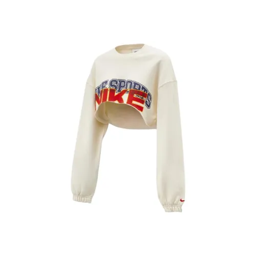 nike AS W NSW OS SHRU Свитшот Женские