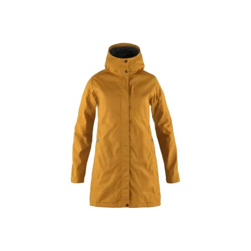 Fjallraven Желудь Женские Парки