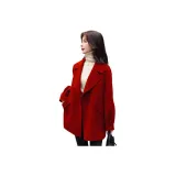 Red (В комплекте с брендом Wangqing, крючок и петля)