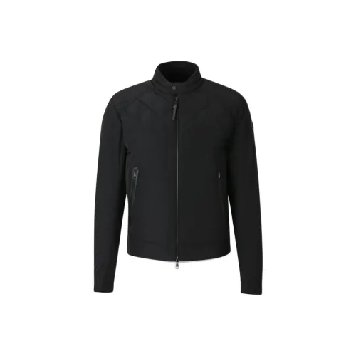 MONCLER Черный Унисекс Пуховики