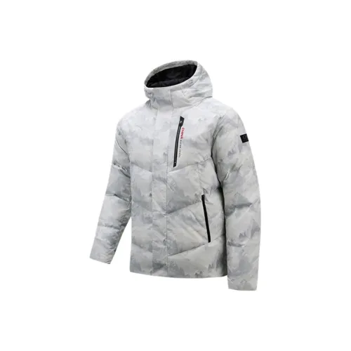ANTA ZONGXUNXILIE Пуховик Мужской