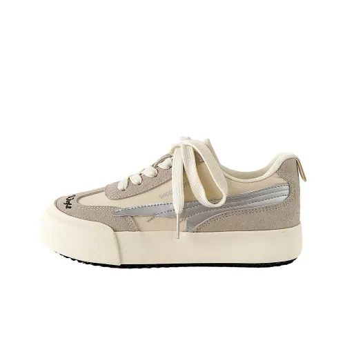 GOSO Легкий Устойчивый к истиранию Дышащий Низкий Топ Скейтборд Кроссовки Женские