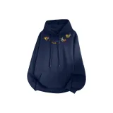 Темно-синий