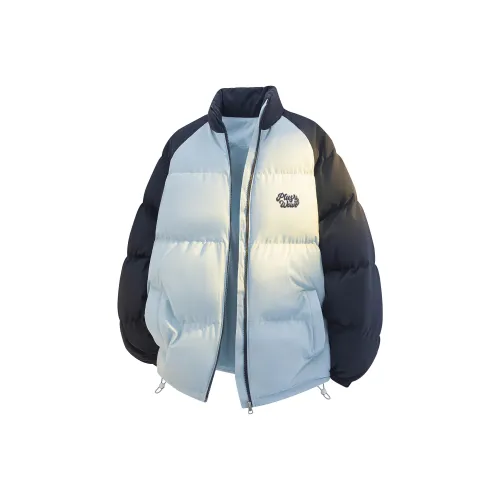 PLUSWOWO Унисекс Пуховики