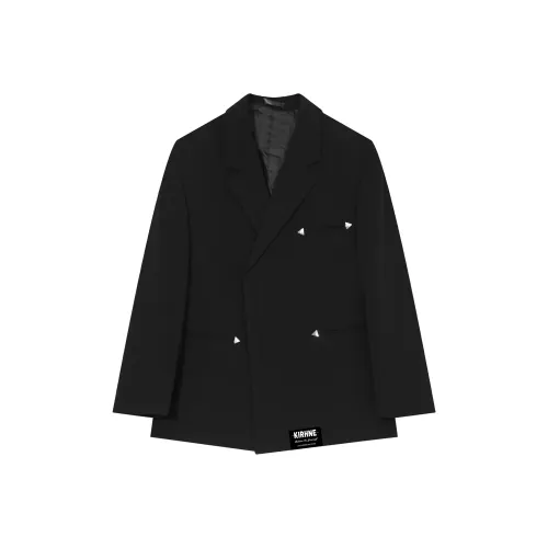 KIRHNE Черный Унисекс Деловые костюмы