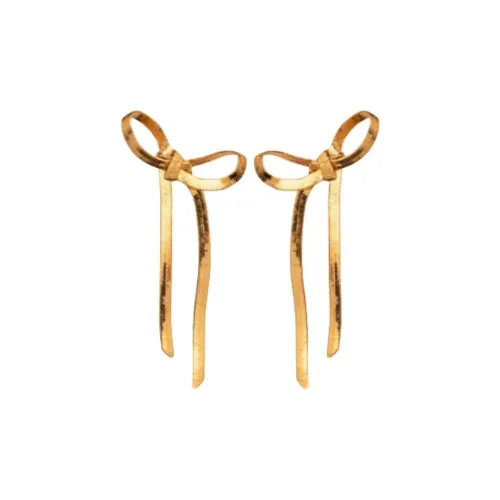 Серьги Jennifer Behr Женские Золотые