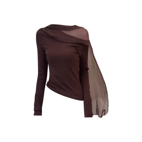 BVODE Кофе Женские Трикотаж