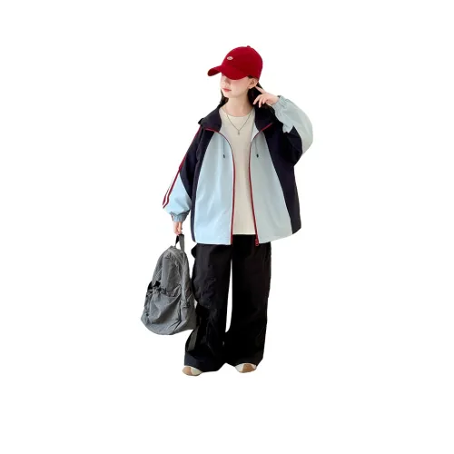 YOUMIWU Изображение Цвет Школьный возраст Топы