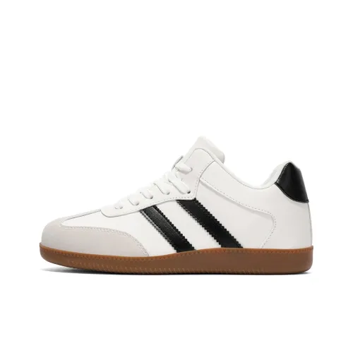 CEKOOM Низкий Топ Немецкая Армия Кроссовки Унисекс