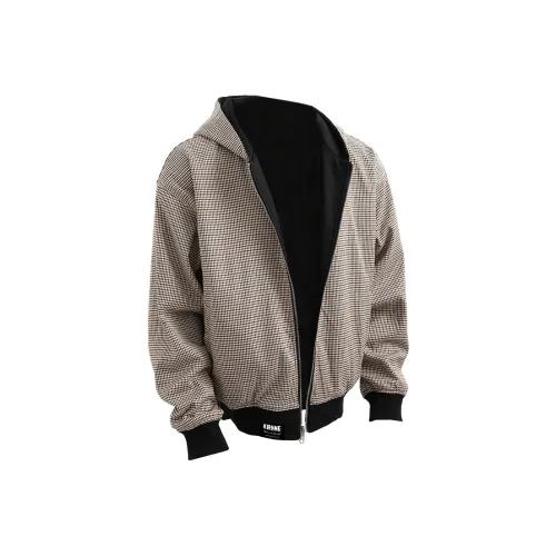 KIRHNE Черный Унисекс Куртки