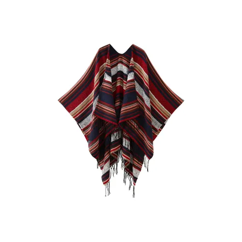 Ai Jiawei Полиэстер Палантины Унисекс