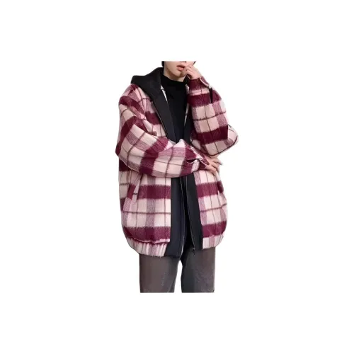 ZHIO Унисекс Куртки