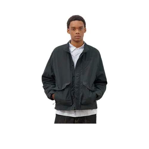 714STREET Куртки и пальто унисекс