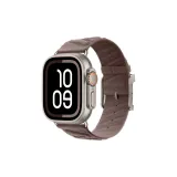 [Коричневый] Стиль Positioning H Twill Nylon Strap