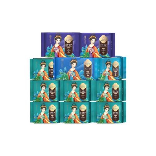 MUG WORT HERBAL Полынь Гигиенические прокладки Антибактериальный Удаление запаха День и Ночь Комбо 1 Пачка