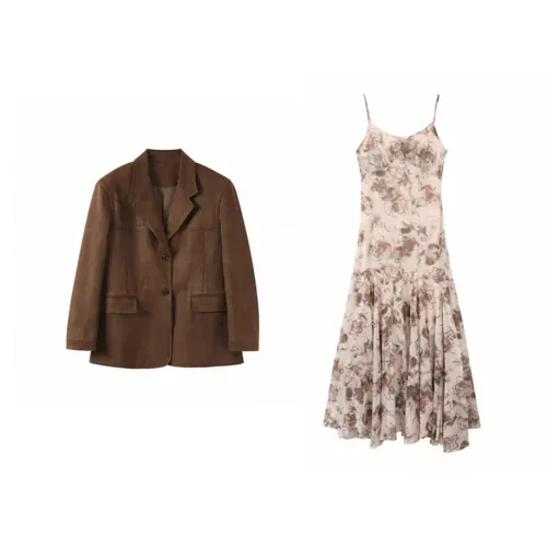 GRAYISMOON Женские Комплекты с Юбкой