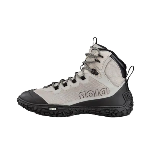 DIOR Diorizon Ankle Длина Аутдор Мужской Черный Серый