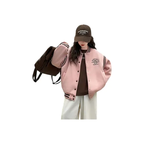 Yomi House Бейсбольная куртка для подростков