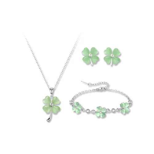 I YOU Цветное стекло Ожерелья Женские