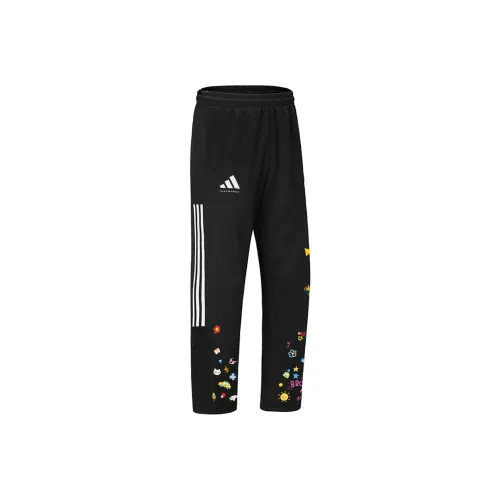 Adidas Унисекс Повседневные Штаны