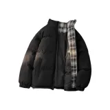 Куртка с черной подкладкой