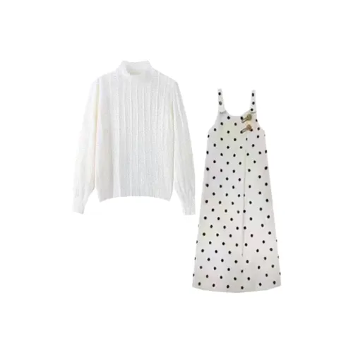 SYEEE WITH U Женские Комплекты с Юбкой