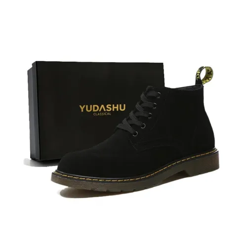 YUDASHU Martin Boots Мужской