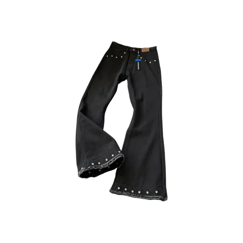 WKOOG Унисекс Джинсы