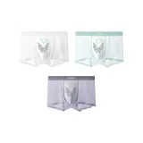 Белый + Светло-зеленый + Фиолетовый