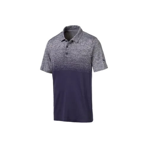 PUMA EVOKNIT FW25 Поло Мужское