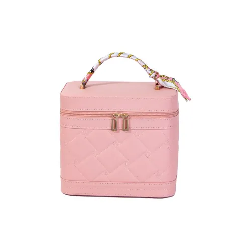 RULINSHI Алмазный узор Вышивка Нити Сумка Формирование Ручная переноска Портативное Хранение Коробка Косметичка