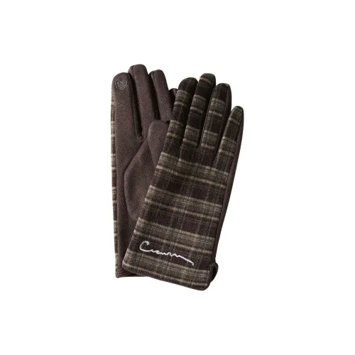 CACUSS Junior Полиэстер Трикотаж Перчатки Женские