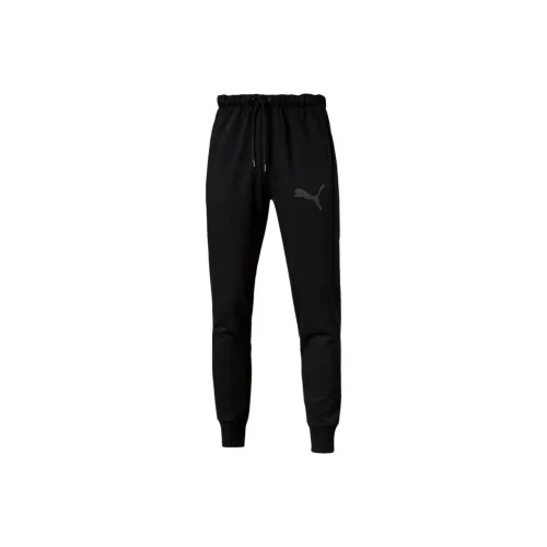 PUMA FW25 P48 Core Fleece Track Pants Casual Pants Men's