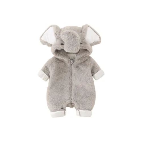 GOYN Серый Малыш Комбинезоны Ползунки