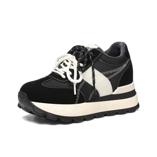 Golden Silk Rabbit Низкий топ Повседневная обувь Женская