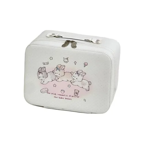 RULINSHI Милый Переносной Большой Объем Коробка для Хранения Водонепроницаемый Косметичка Сумка для Туалетных Принадлежностей