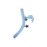 Дельфин Синий - Однобортный - Кабели для телефона - Резинка для волос - Ремень