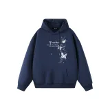 Темно-синий