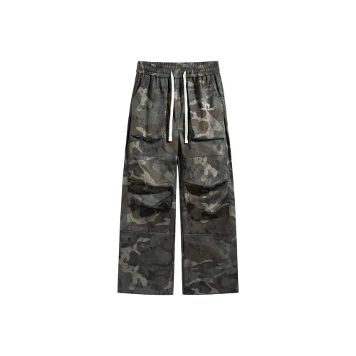 Pilot The Camel Повседневные брюки Унисекс