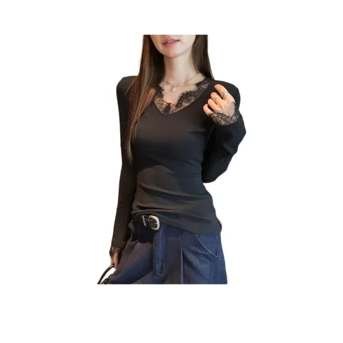 Mu Xiao Xin Женские T-рубашки