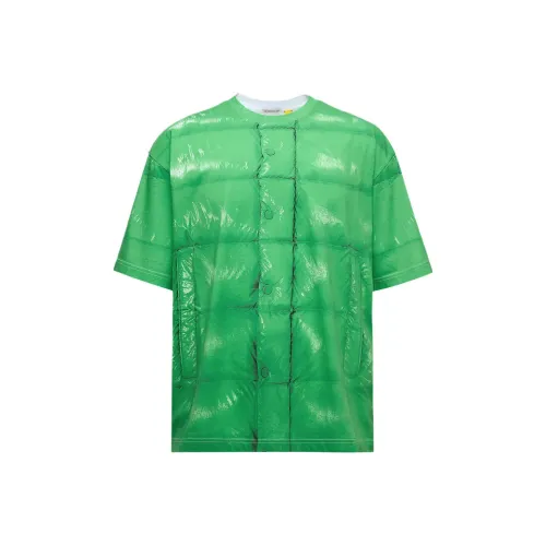 MONCLER GENIUS x AWGE Т-Рубашка Мужская