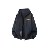 Темно-синий (с флисовой подкладкой)