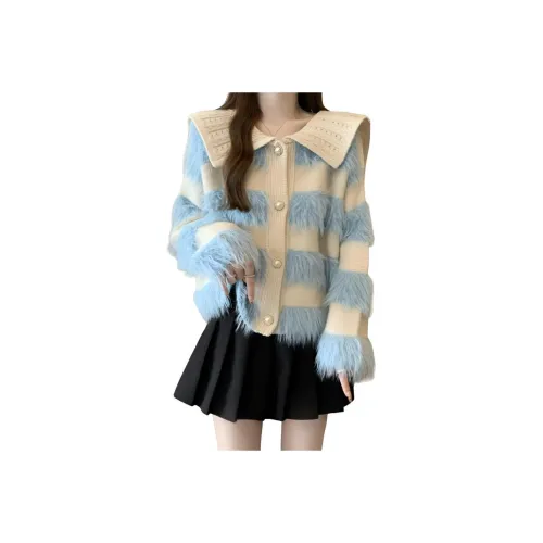 VINMUK Синий Женский Трикотаж