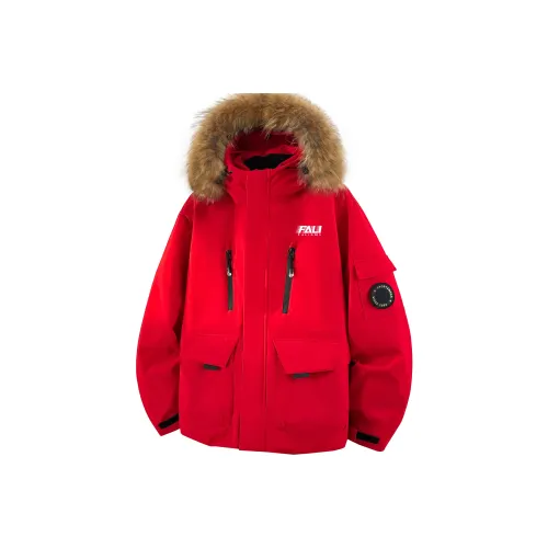 FALIAMS Унисекс Пуховики