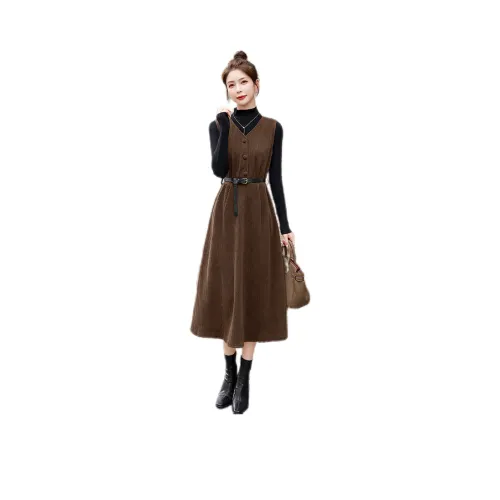 CHUNSHIMAN Женские Комплекты с Юбкой